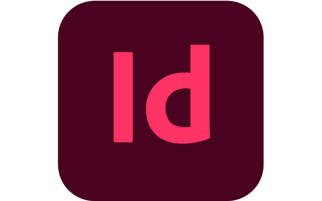 adobe indesign logo
