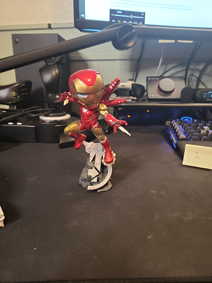 Ironman Inside Lighting 1