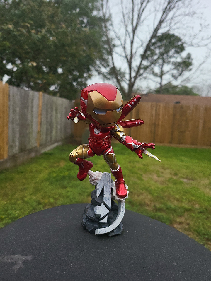 Ironman outside Lighting 6