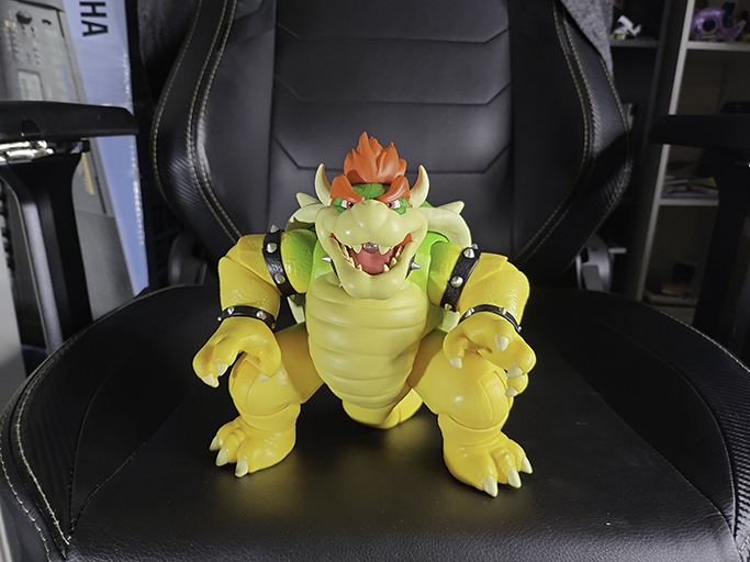Bowser Lighting 2