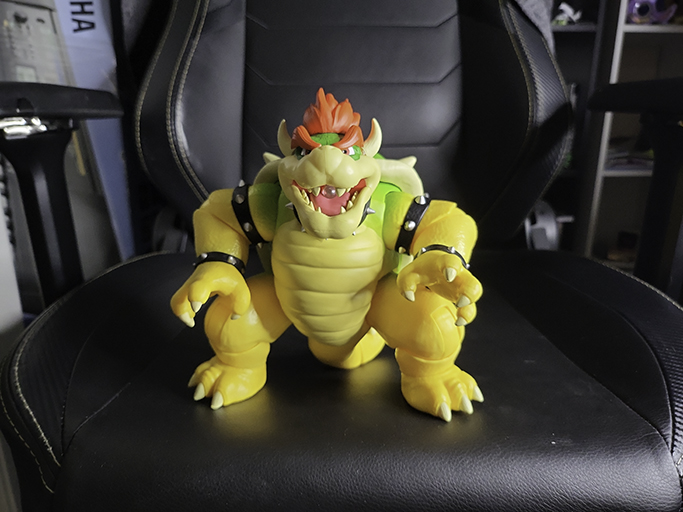 Bowser Lighting 3