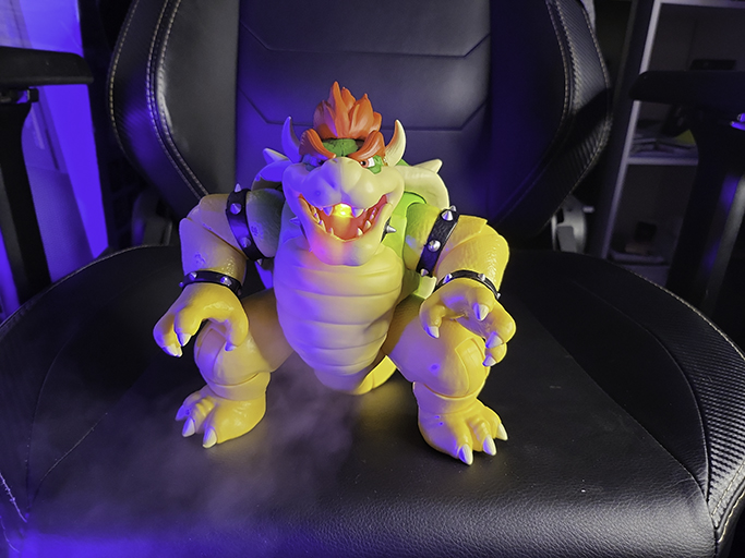 Bowser Lighting 4